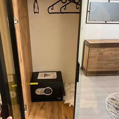 2+1 Luxera Lägenhet Istanbul