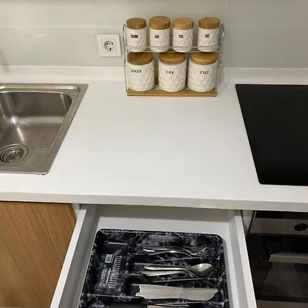 Lägenhet 2+1 Luxera *