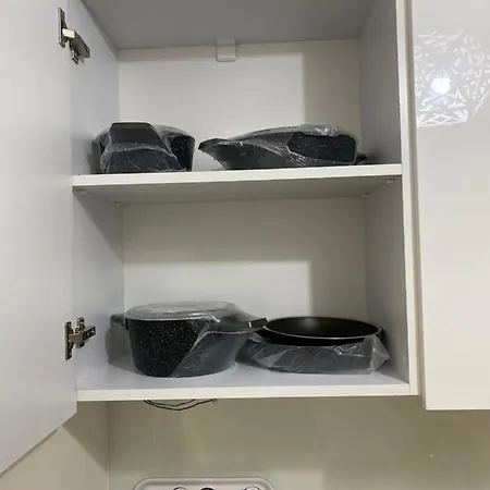 Lägenhet 2+1 Luxera Istanbul