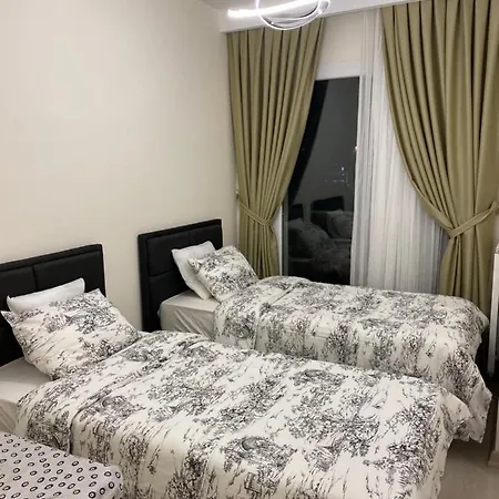 2+1 Luxera Lägenhet Istanbul